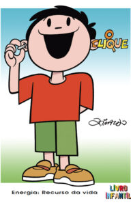 Livro Infantil